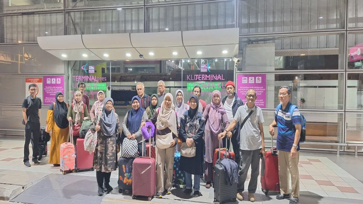Batam-Bintang-Pulau Penyengat