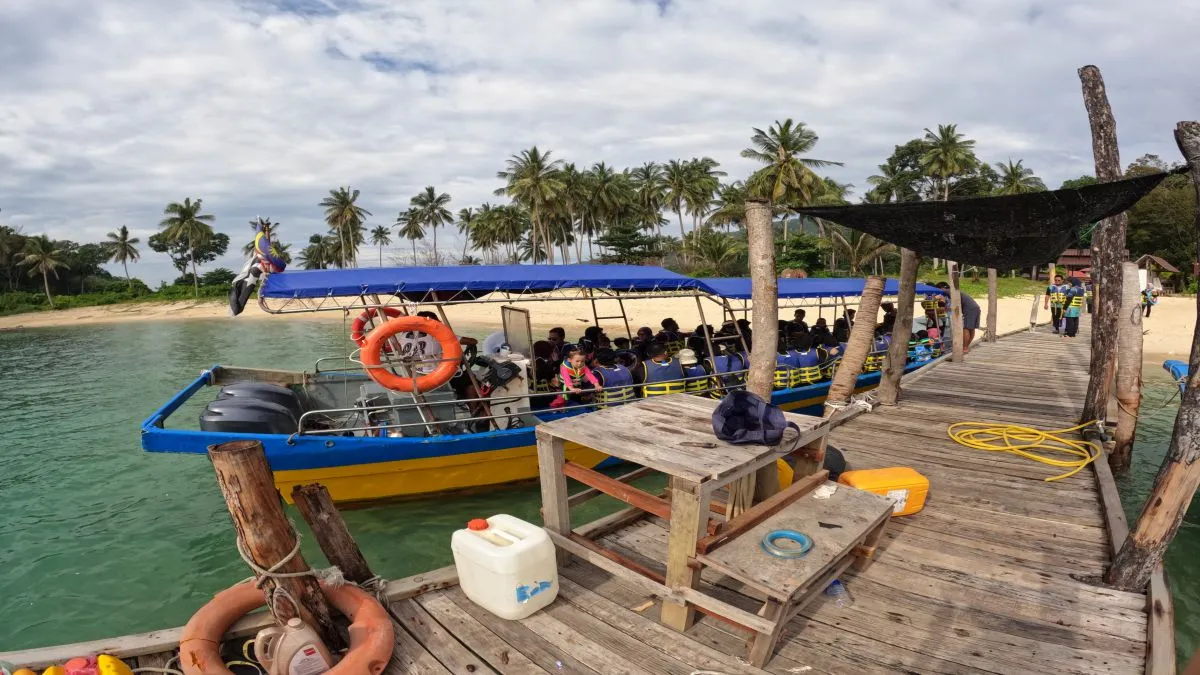 Pakej Pulau Redang