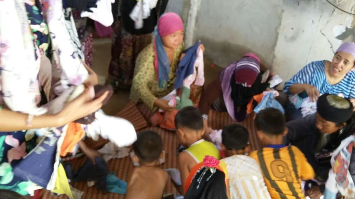Pakej Lawatan Sambil Menjalankan Ibadah Korban di Cambodia