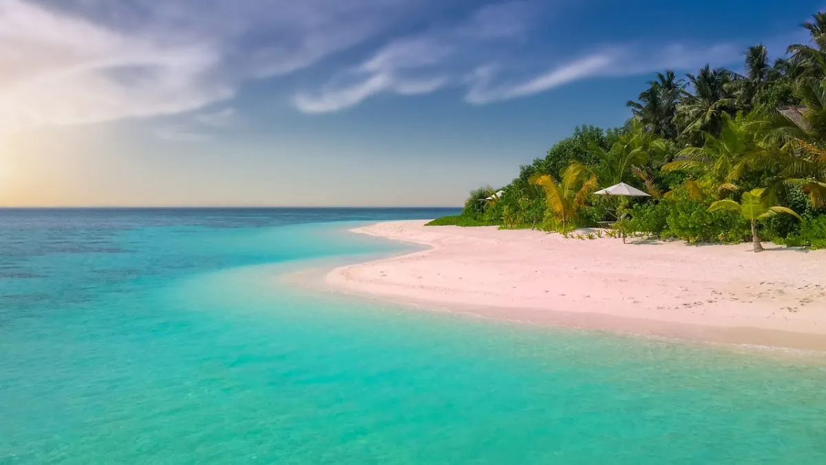 Pulau Perhentian - Flora Bay Resort