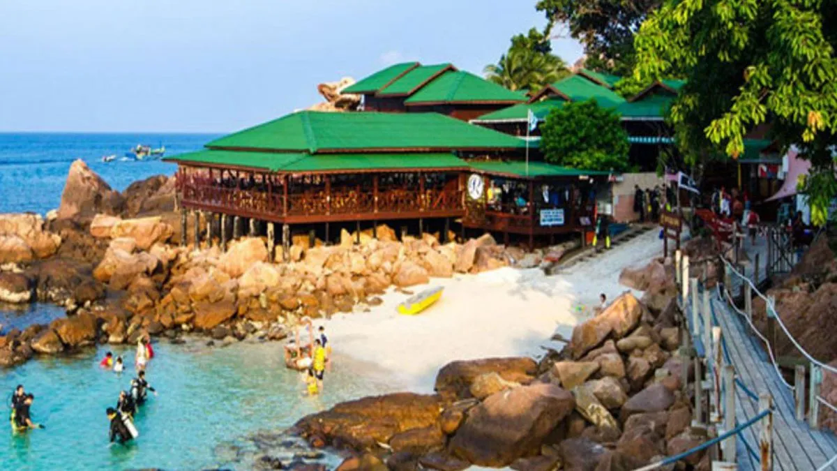 Redang Reef Resort