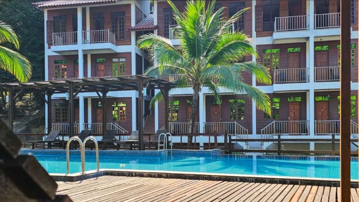 Redang Holiday Beach Resort