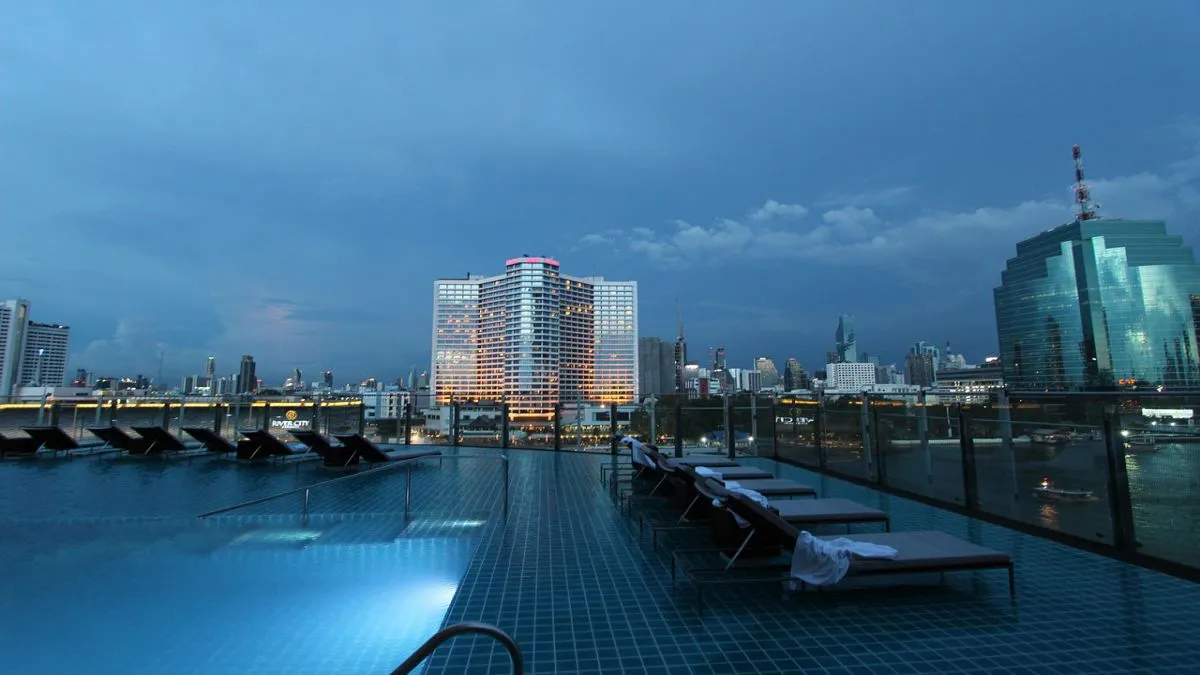 Bangkok 3h2m