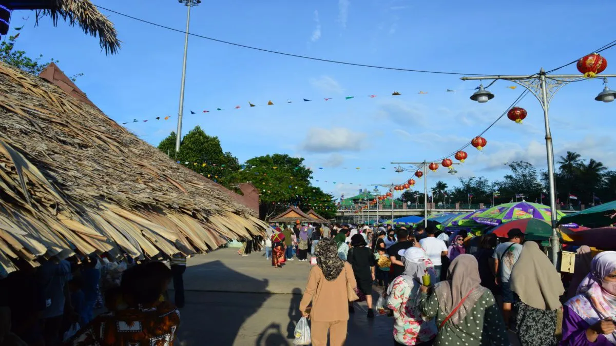 Hat Yai Dengan Bas - Dari Pelbagai Destinasi