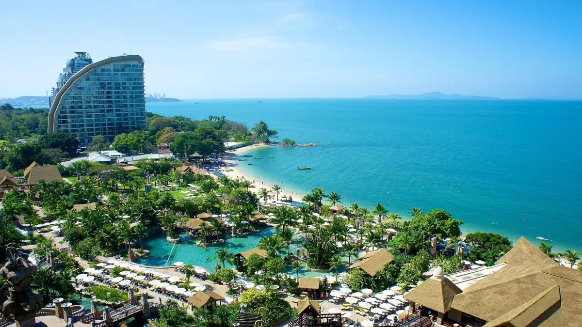 Pakej Lawatan ke Bangkok+Pattaya