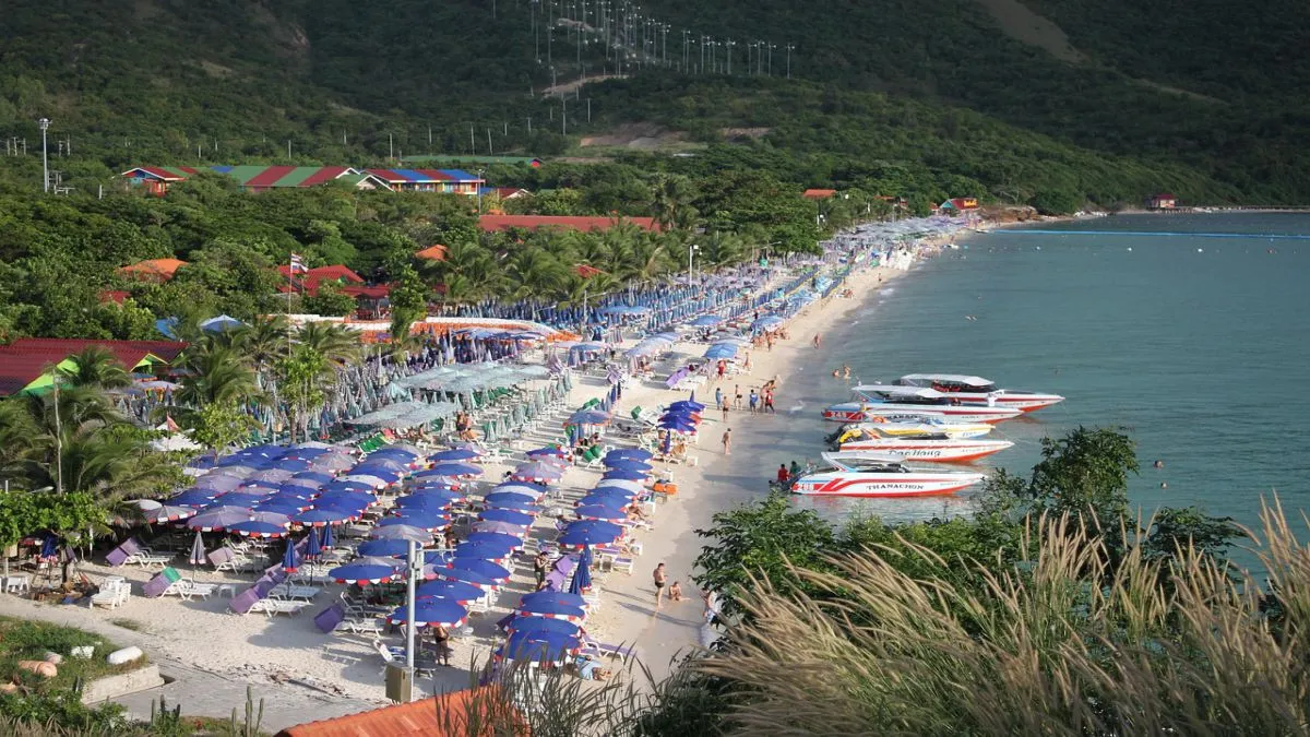 Pakej Lawatan ke Bangkok+Pattaya