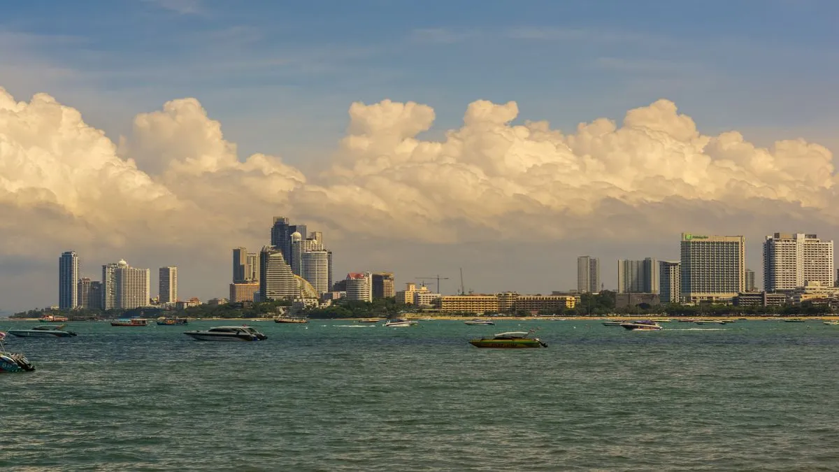 Bangkok+Pattaya