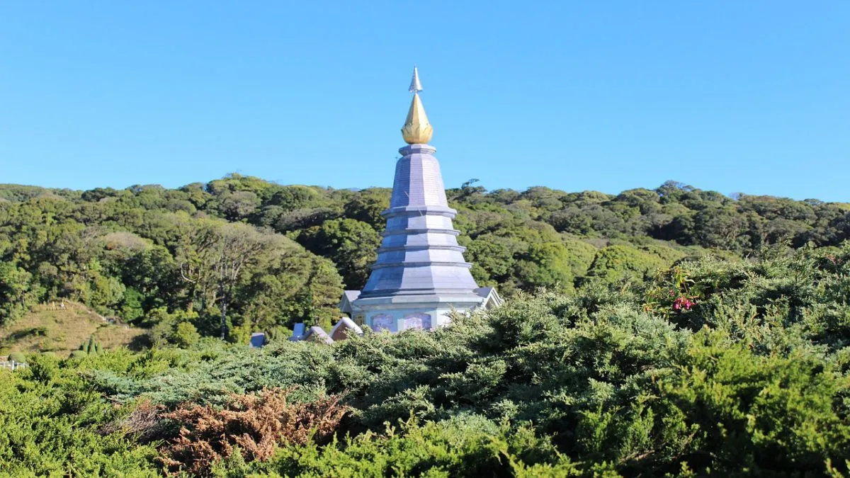 Chiang Mai and Chaing Rai
