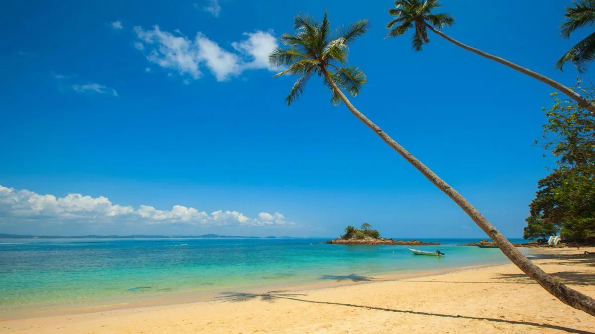 Cara ke Pulau Tioman