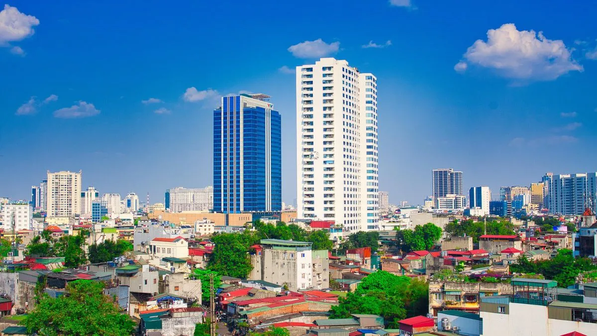 Pakej Hanoi-Vinh Phuc-Halong