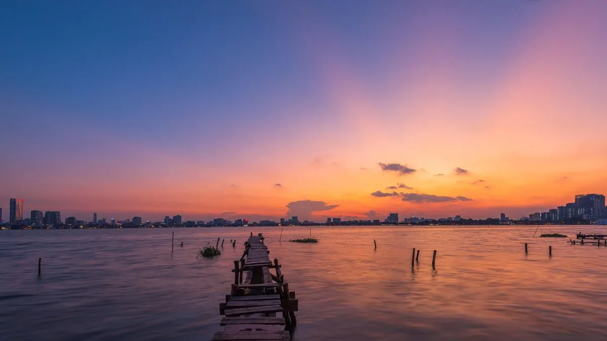 Pakej Hanoi-Halong-Sapa