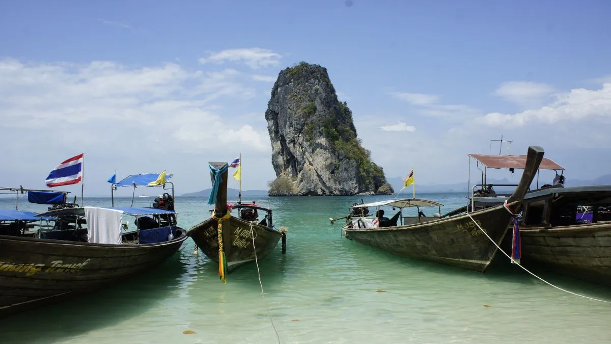 Krabi + Hat Yai Dari Kuala Lumpur 4H2M