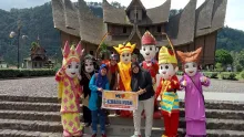Dumai-Pekanbaru-Bukittinggi