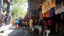 Medan - Toba - Samosir - Berastagi