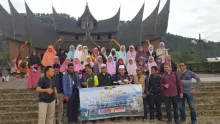 Padang-Bukittinggi 3H2M