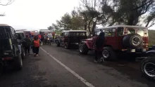 Surabaya-Mount Bromo-Ijen Tours - 5D4N3