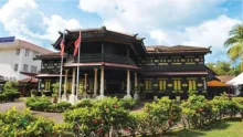 Pakej lawatan ke Kelantan