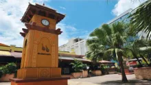Pakej lawatan ke Kelantan