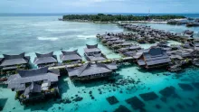 Pulau Mabul 3H2M - Pesona Laut