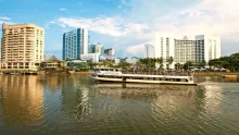 Pakej Lawatan ke Kuching