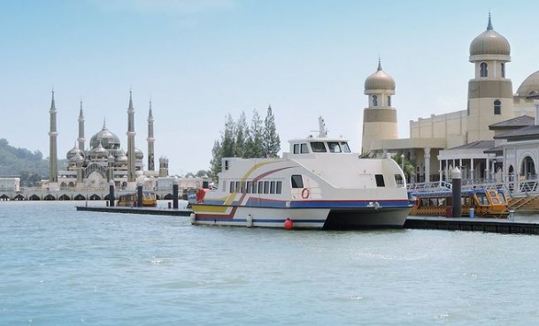 Jeti Taman Tamadun Islam