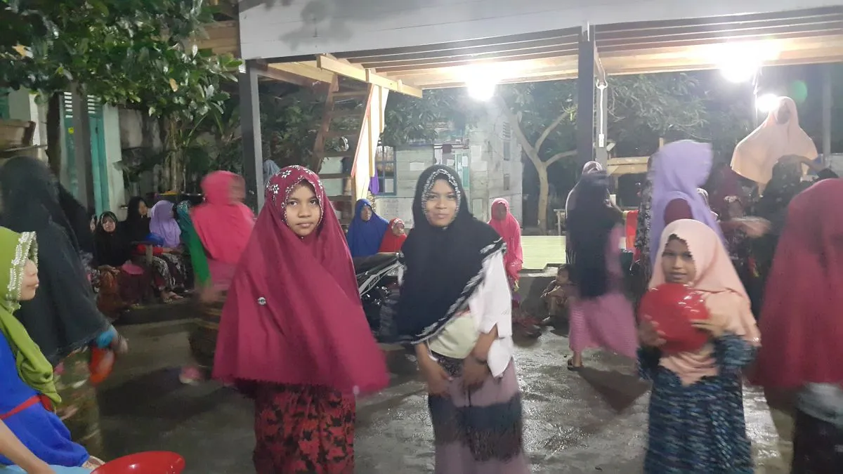 Pakej ibadah qurban di Aceh