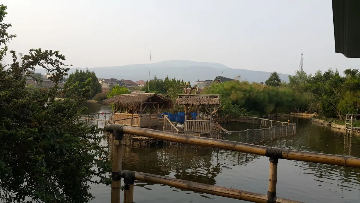 Pakej Bandung 5 hari 4 malam