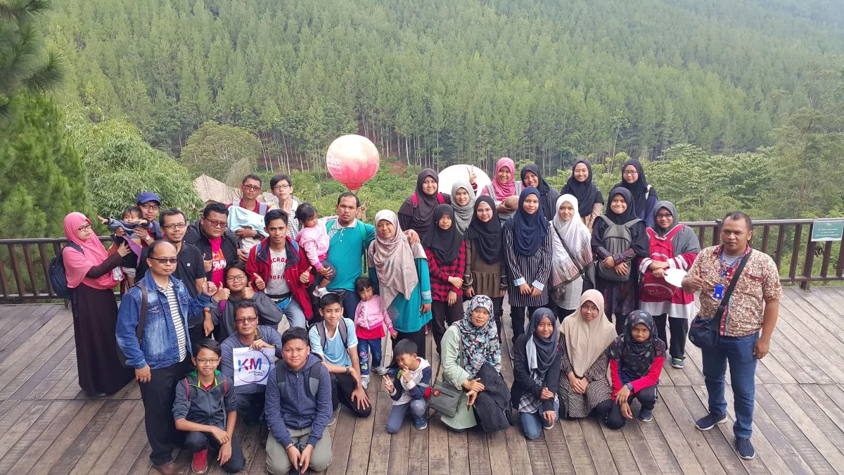 Pakej Lawatan Jakarta+Bandung 4H/3M