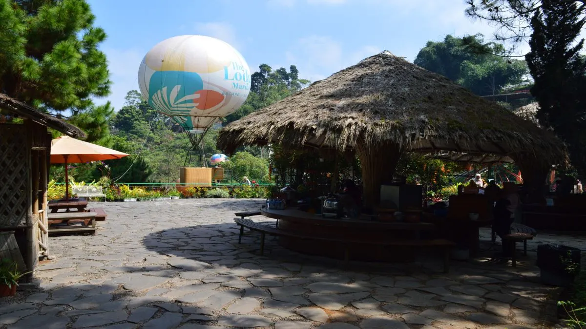 Pakej Bandung 4 hari 3 malam