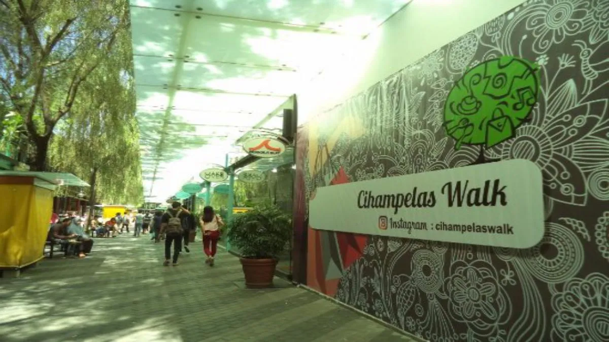 Pakej Bandung 3 hari 2 malam