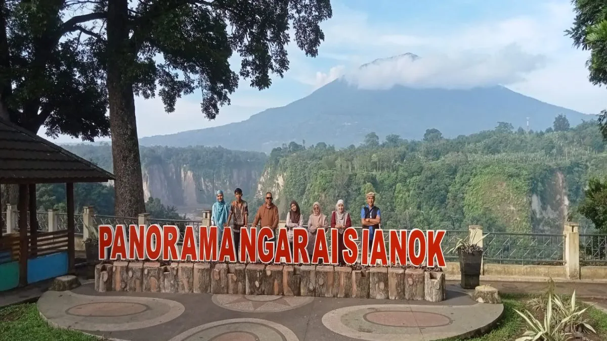 Dumai-Pekanbaru-Bukittinggi