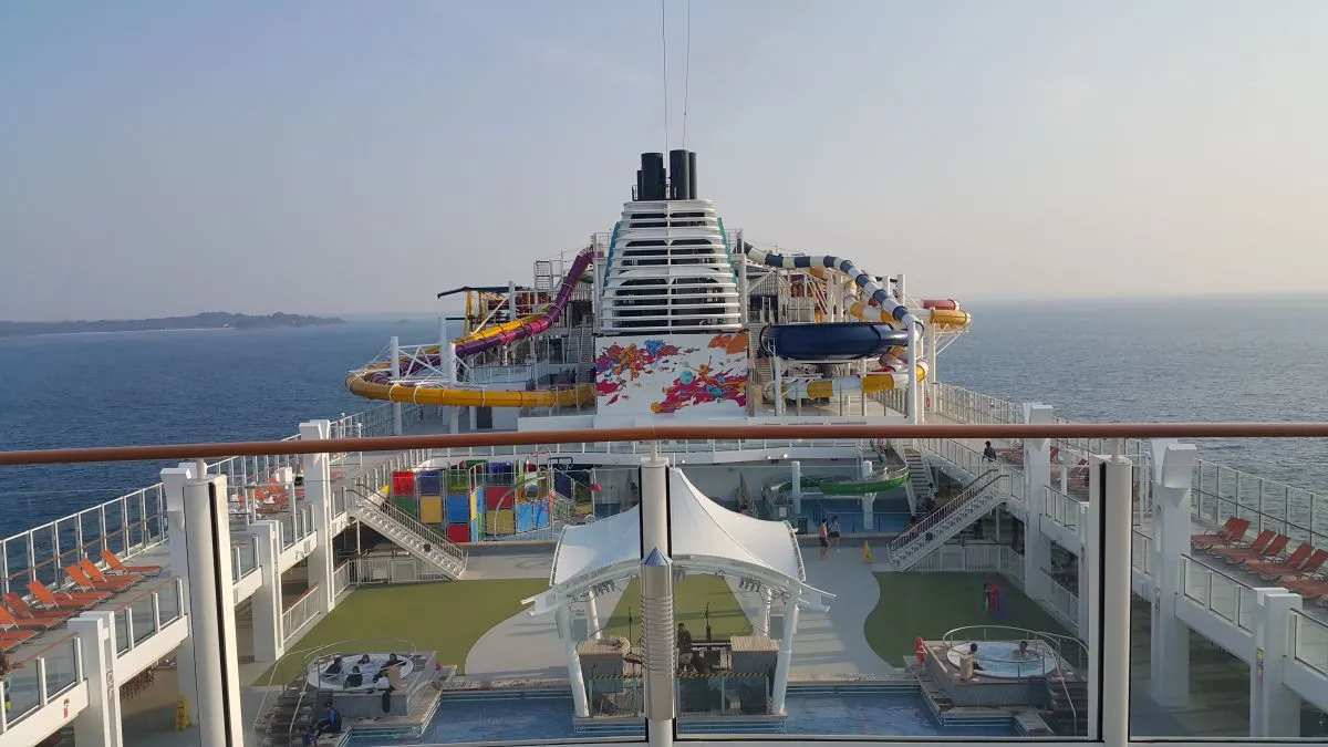 Genting Dream Cruises