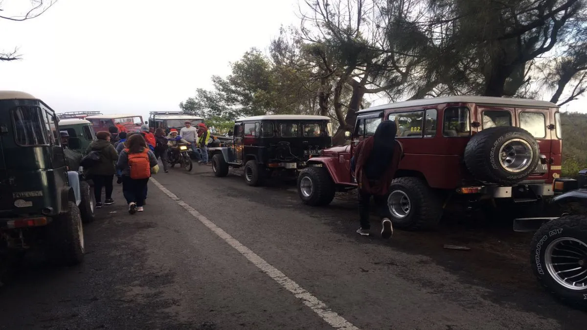 Surabaya-Mount Bromo-Ijen Tours - 5D4N3