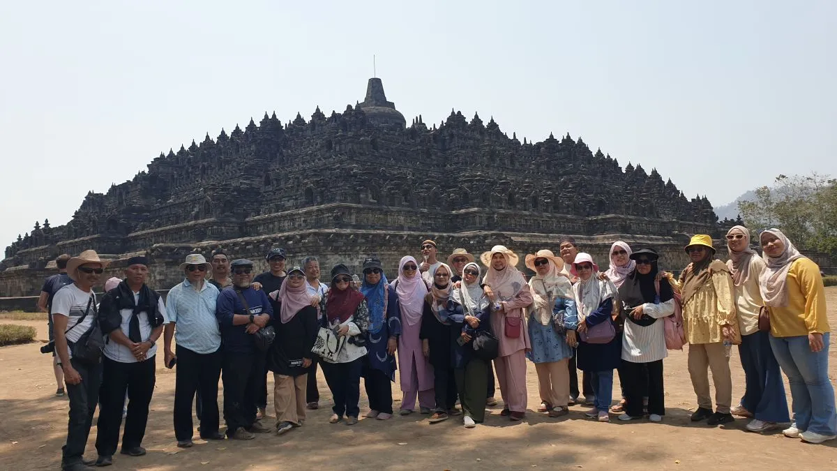 Borobudur City Tour 3h3m