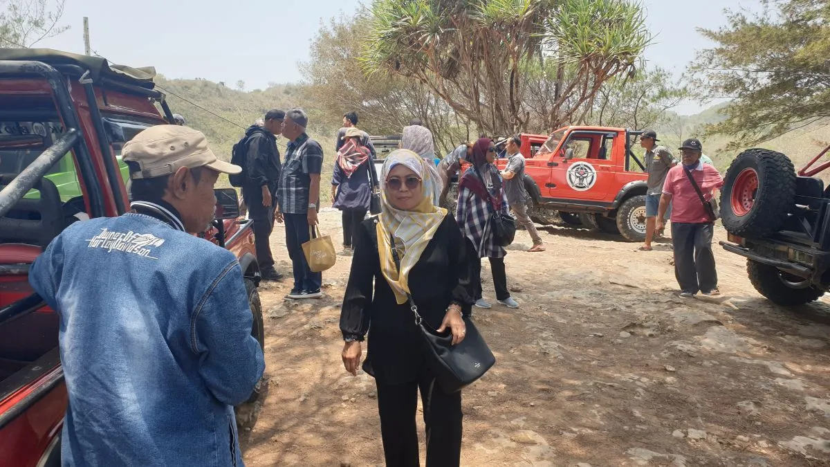 Yogyakarta dan Kalibiru 5h4m