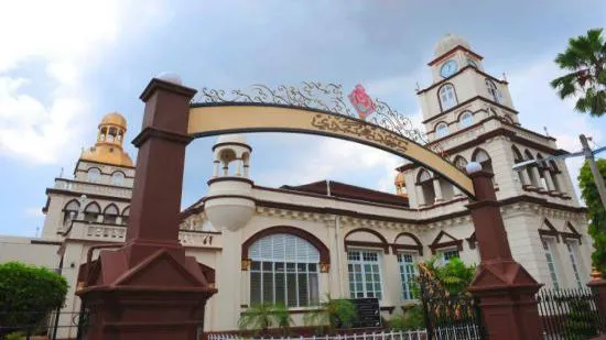 Pakej lawatan ke Kelantan