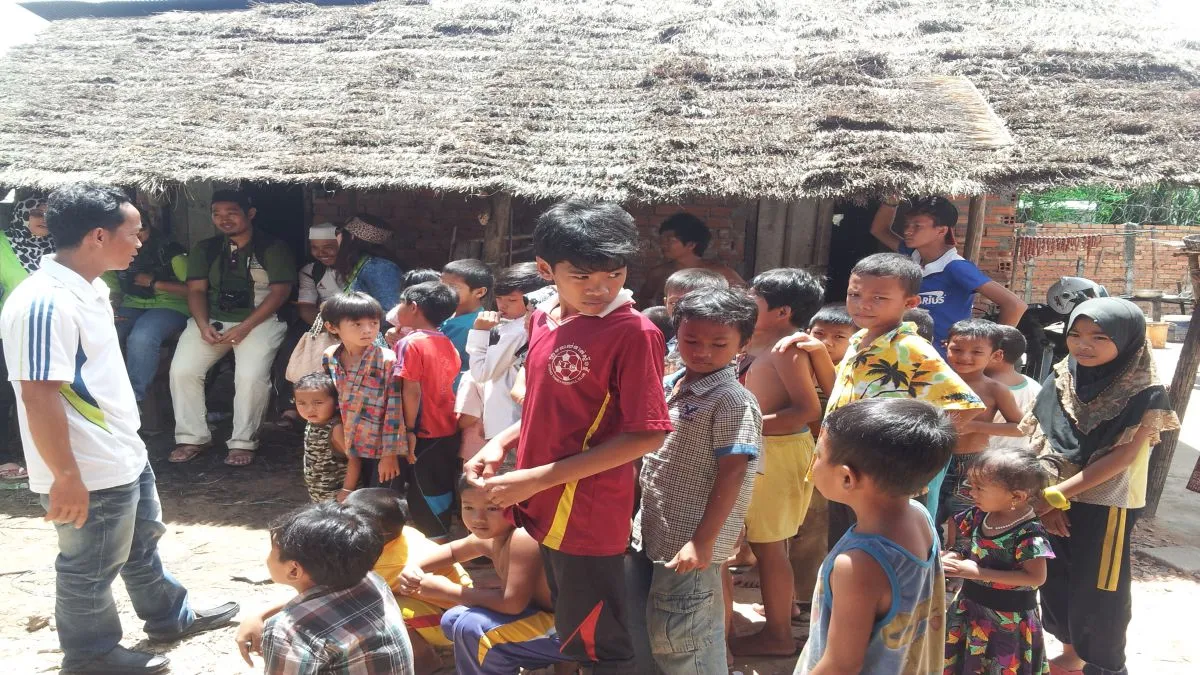 Pakej Lawatan ke Phnom Penh + Kg Cham