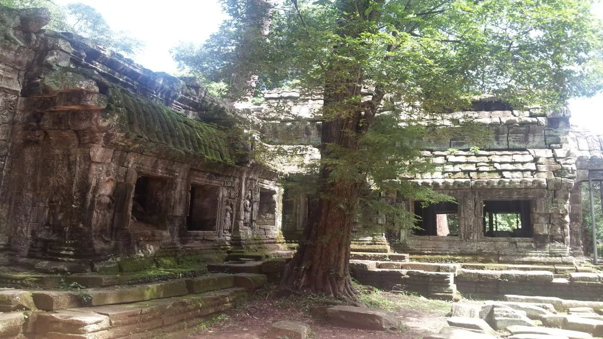 Pakej Lawatan ke Phnom Penh + Siem Reap