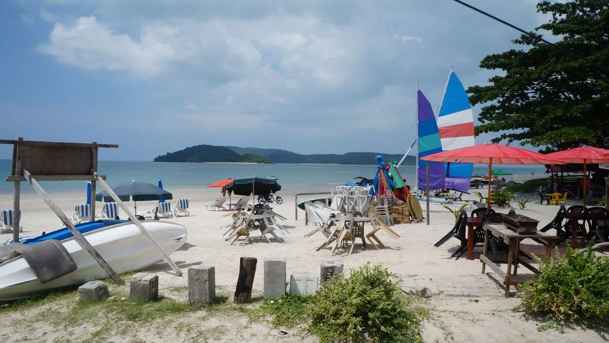 Pakej Langkawi 4H3M
