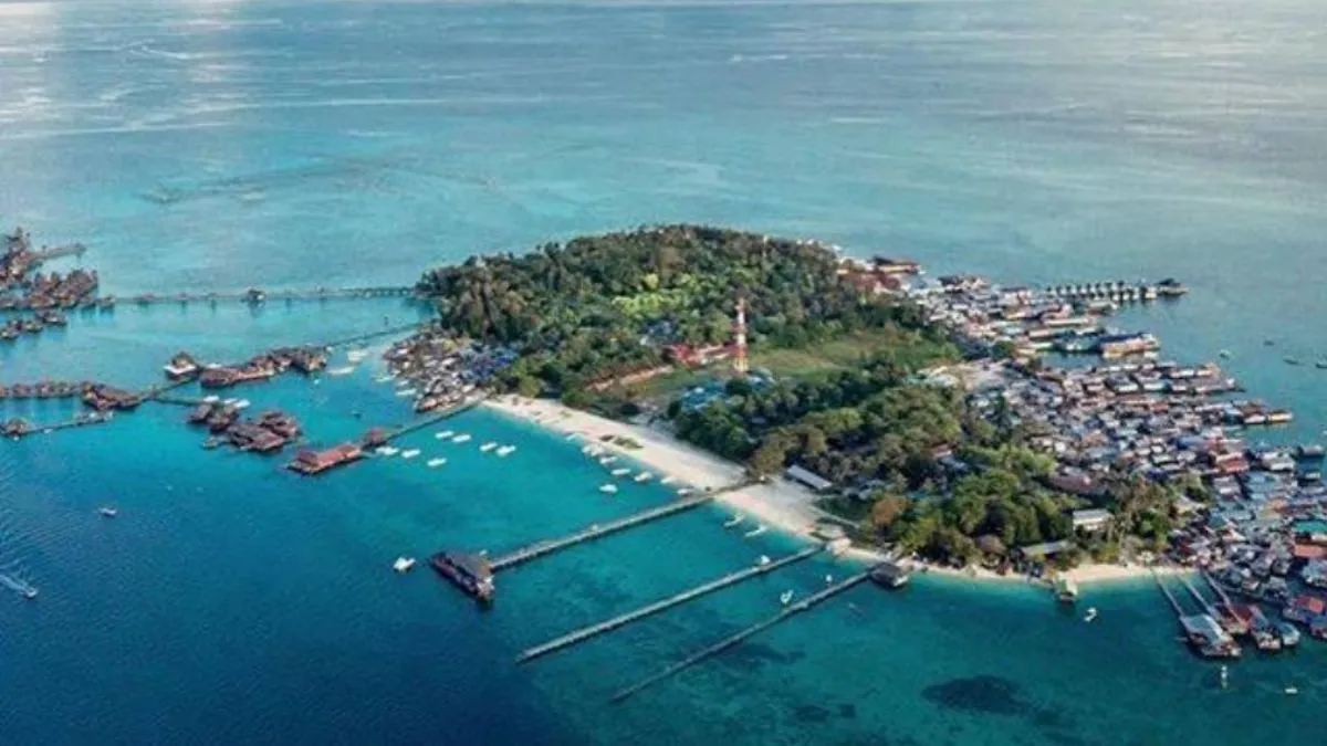 Mabul + Semporna + Tawau 4H3M (Advanture 5 Pulau)