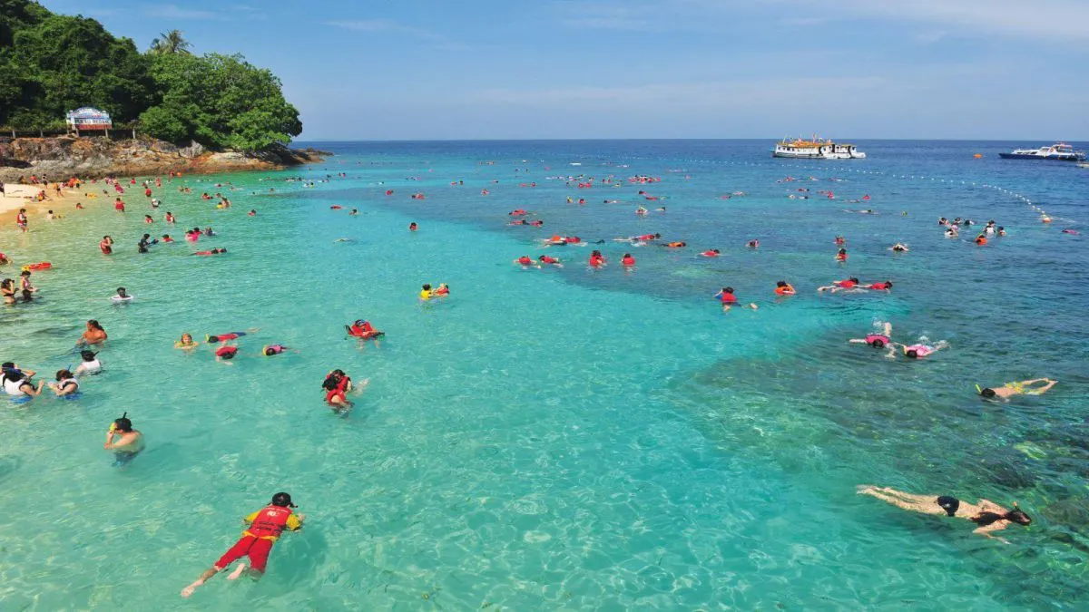 Cara ke Pulau Redang