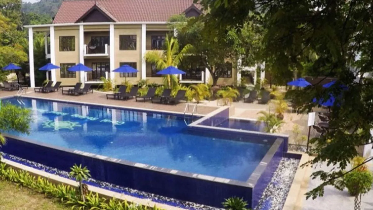 Coral Redang Island Resort