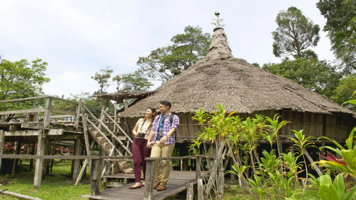 Pakej Lawatan ke Kuching