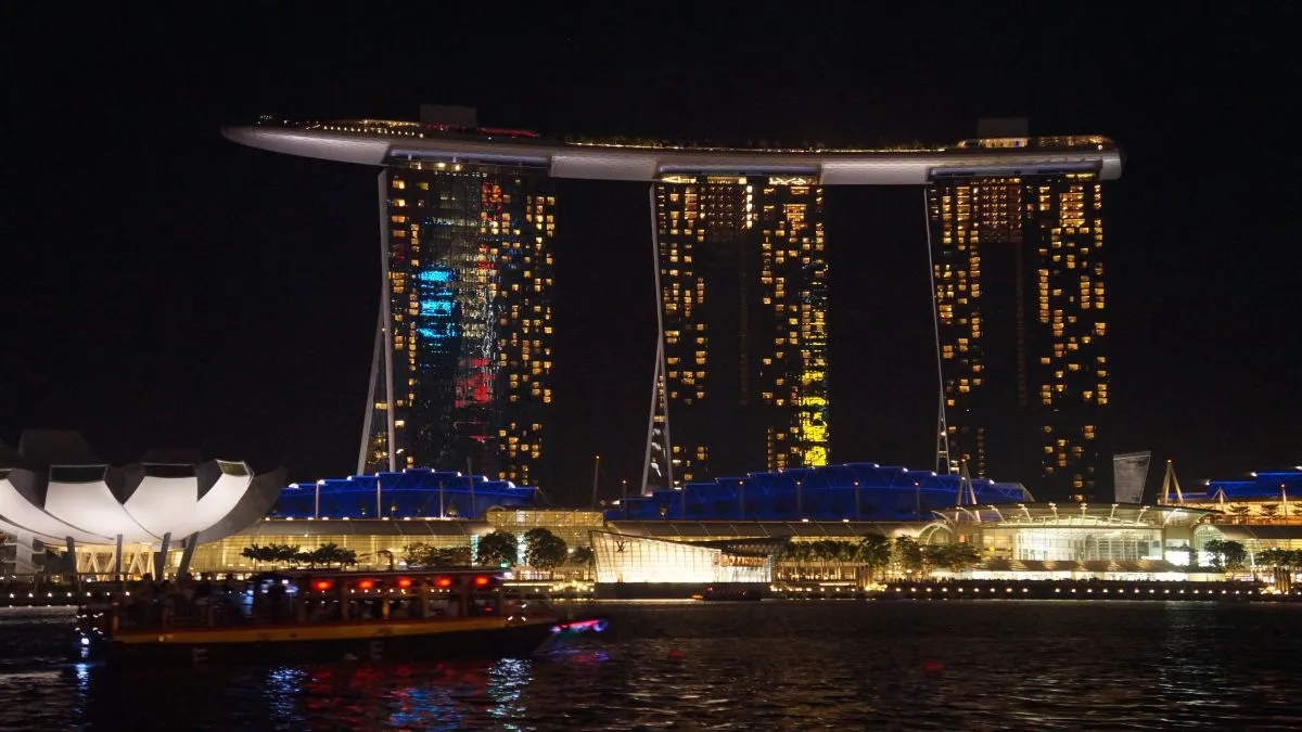 Singapore one day trip