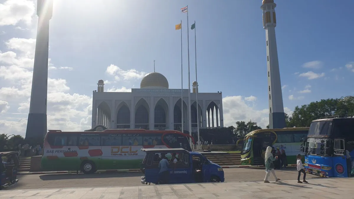 Hat Yai + Songkla 3H2M