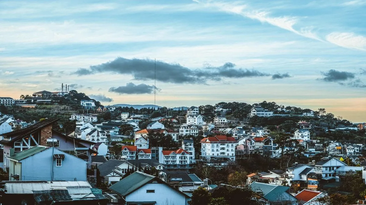 Pakej Saigon-Mui Ne-Da Lat