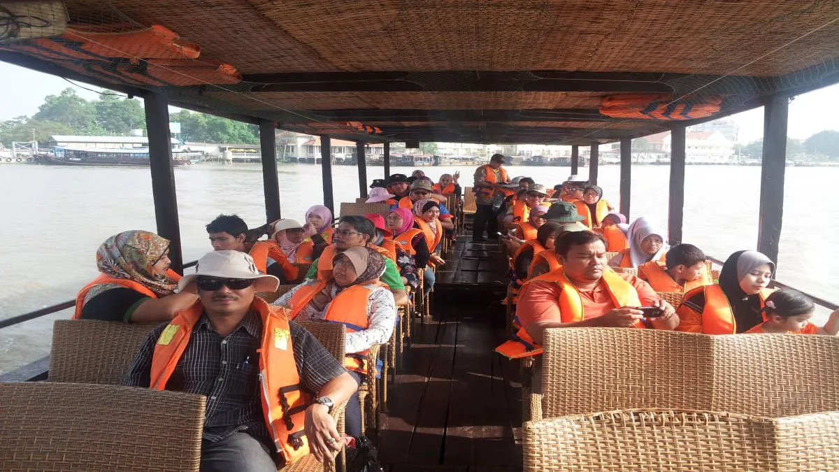 Pakej Lawatan ke Ho Chi Minh