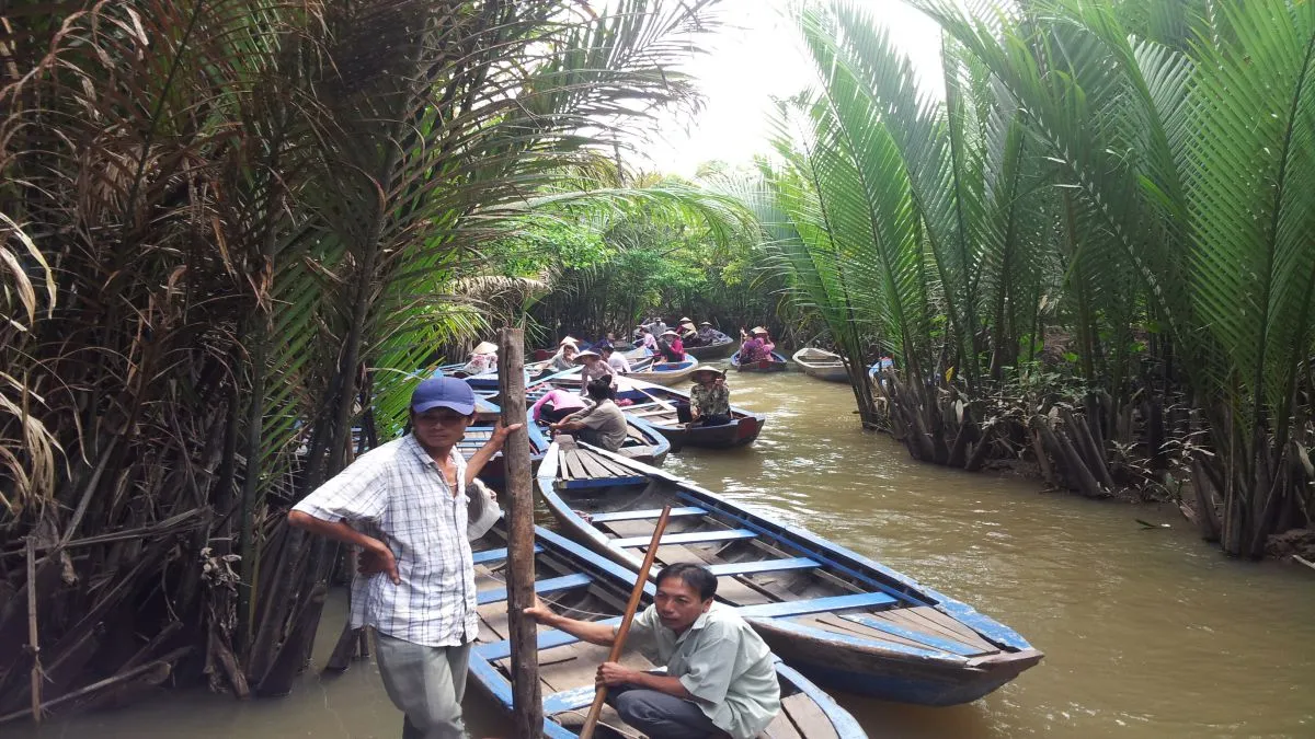Pakej Lawatan ke Ho Chi Minh