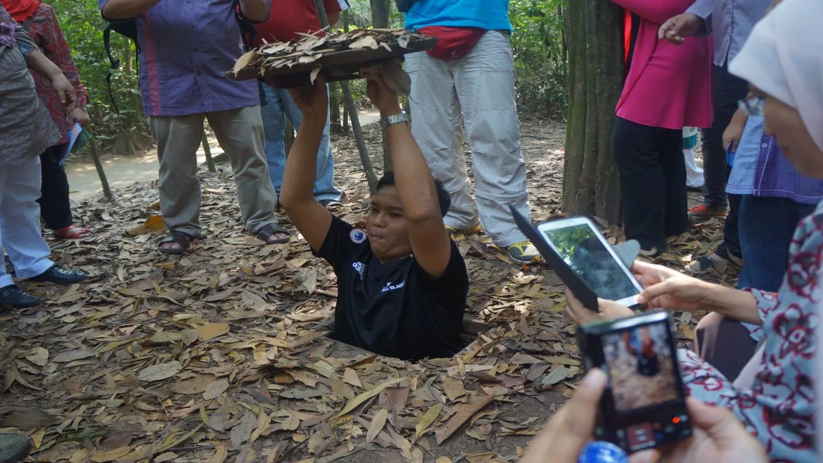 Ho Chi Minh-Mytho Shopping