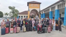 Batam - Bintan - Tanjung Pinang - Pulau Penyengat